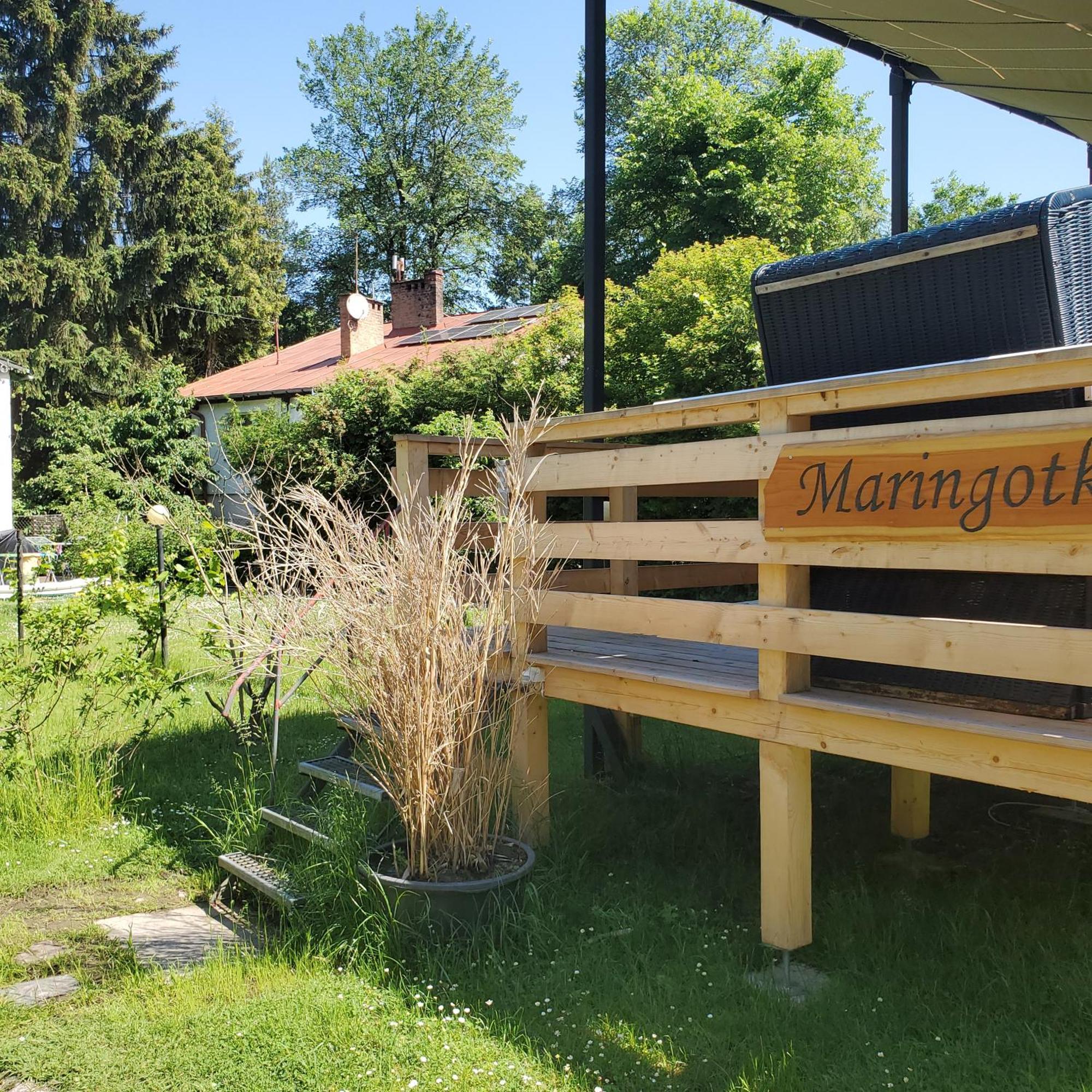Dankowska Dolina Villa Luaran gambar